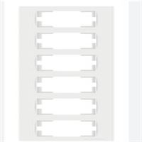 RİTA ALTILI DİKEY ÇERÇEVE BEYAZ 1